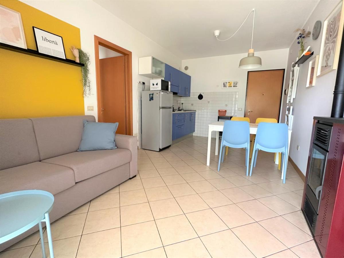 Albanella - Appartamenti Bibione Bagian luar foto