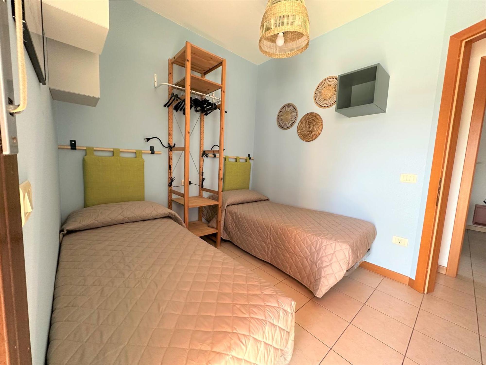 Albanella - Appartamenti Bibione Ruang foto