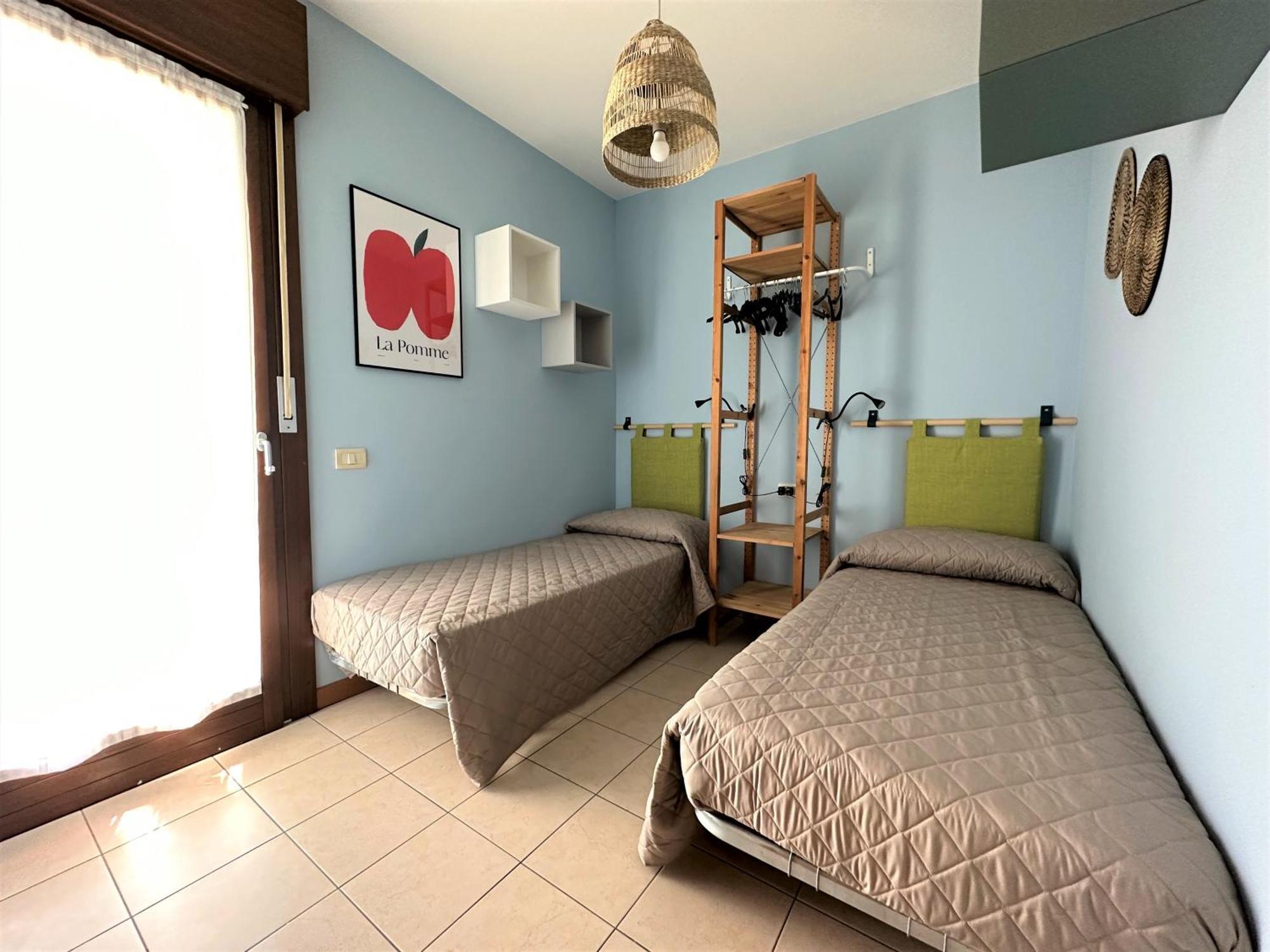 Albanella - Appartamenti Bibione Ruang foto
