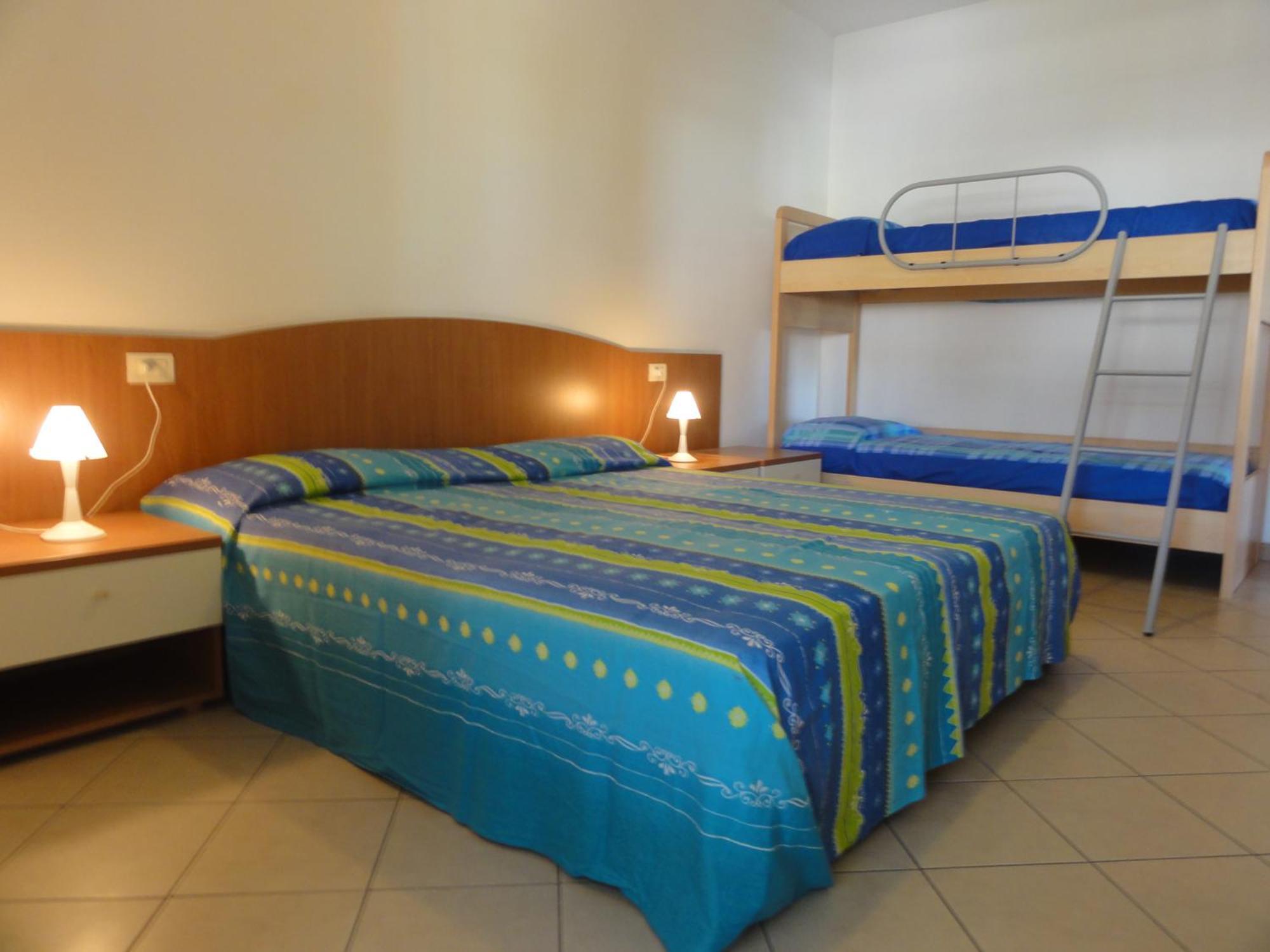 Albanella - Appartamenti Bibione Ruang foto