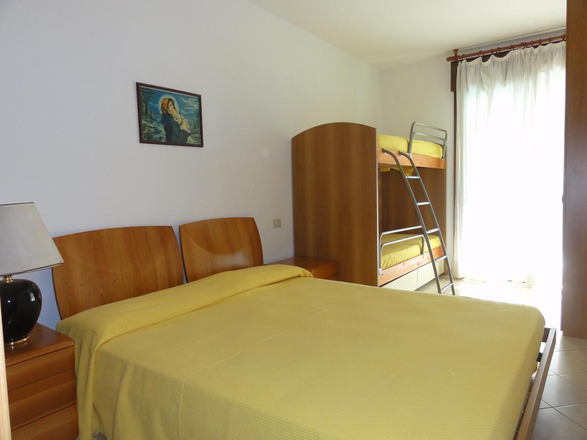 Albanella - Appartamenti Bibione Ruang foto