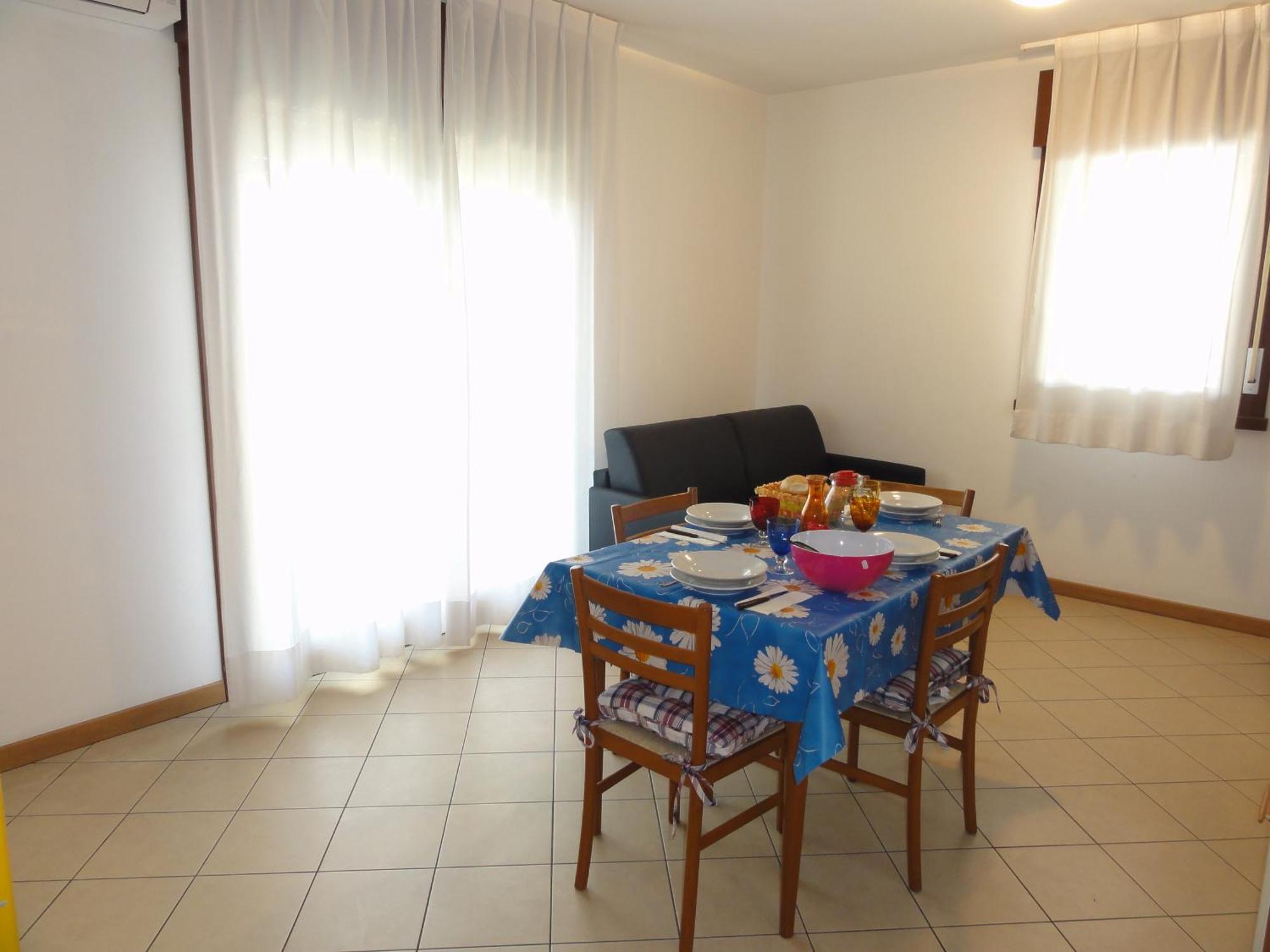 Albanella - Appartamenti Bibione Ruang foto