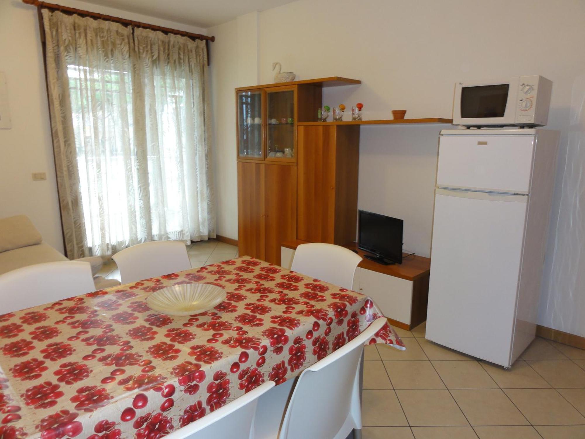 Albanella - Appartamenti Bibione Ruang foto