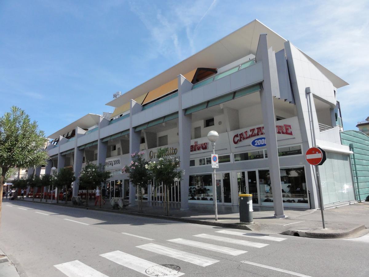 Albanella - Appartamenti Bibione Bagian luar foto