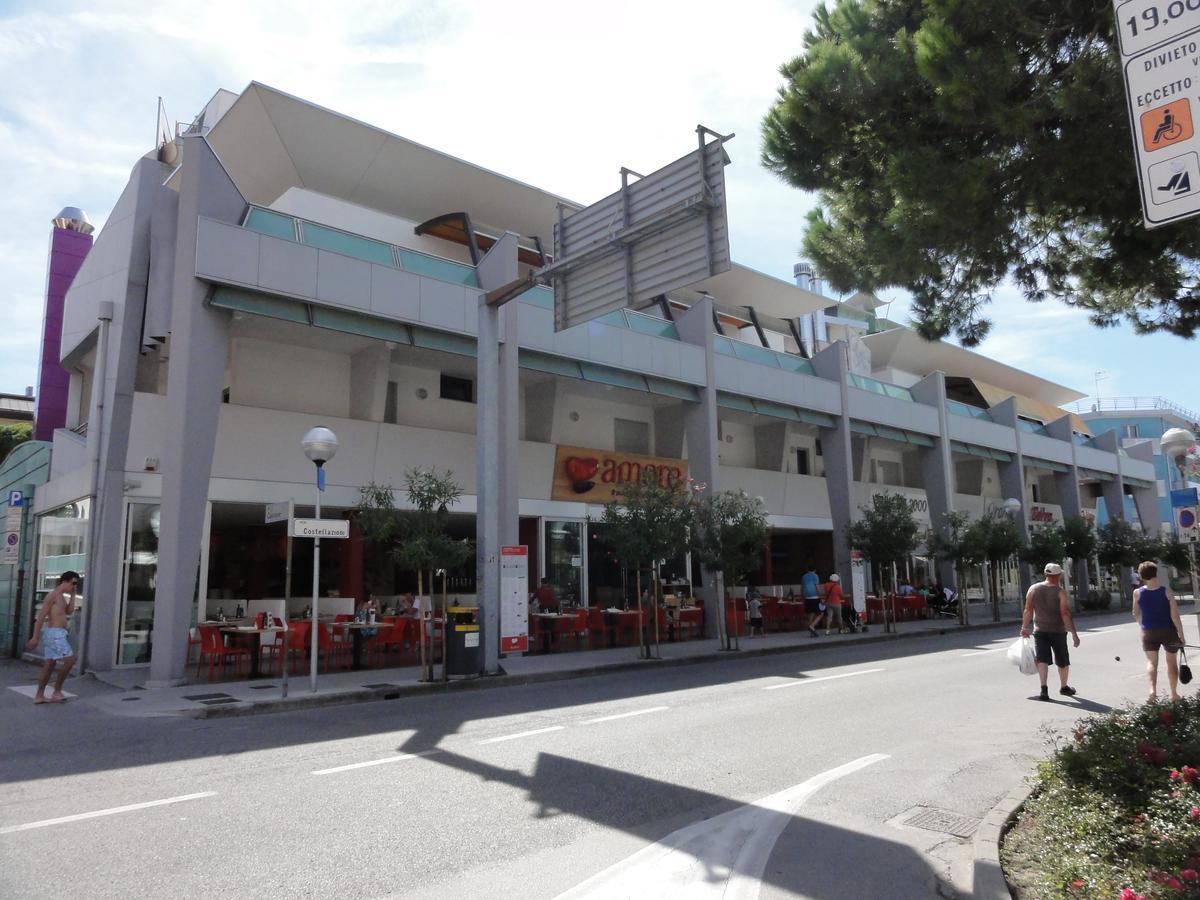 Albanella - Appartamenti Bibione Bagian luar foto