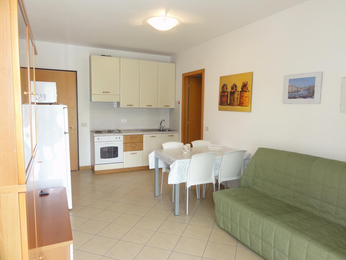 Albanella - Appartamenti Bibione Bagian luar foto