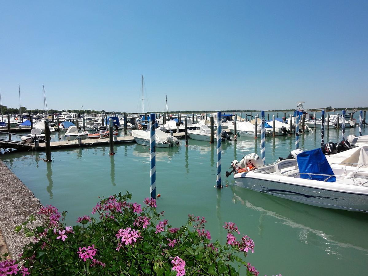 Albanella - Appartamenti Bibione Bagian luar foto