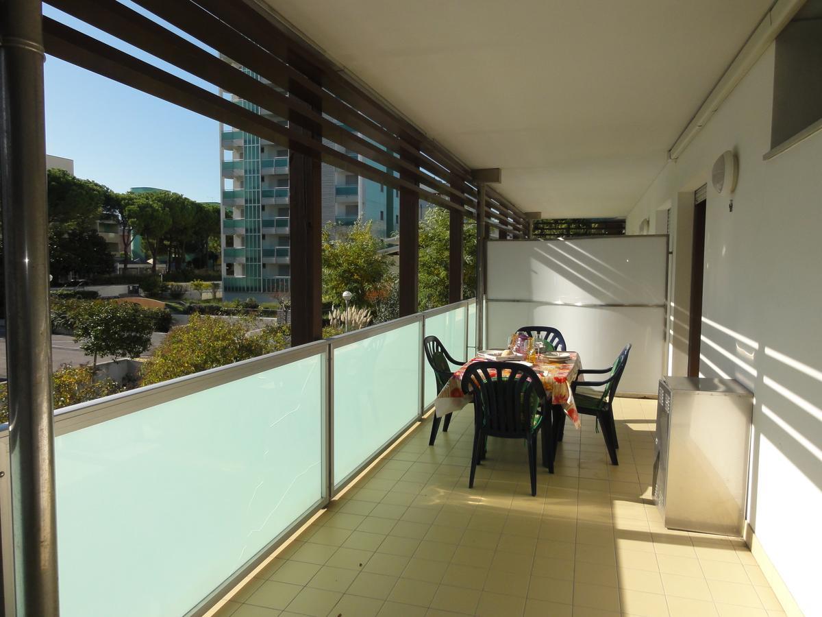 Albanella - Appartamenti Bibione Bagian luar foto